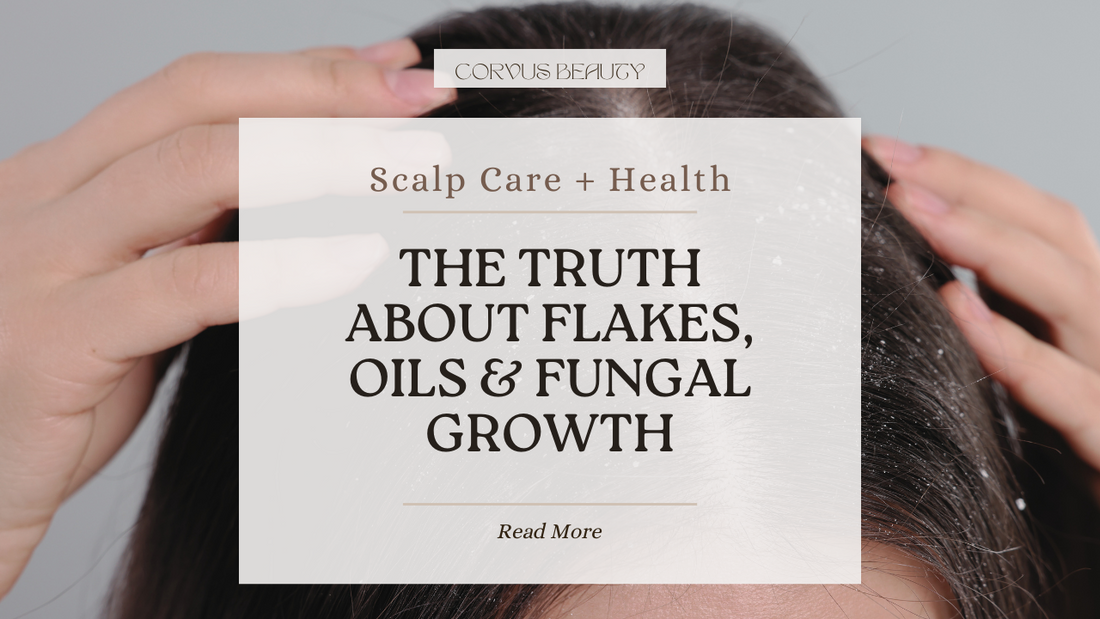 The Truth About Hair Oils and Fungal Growth