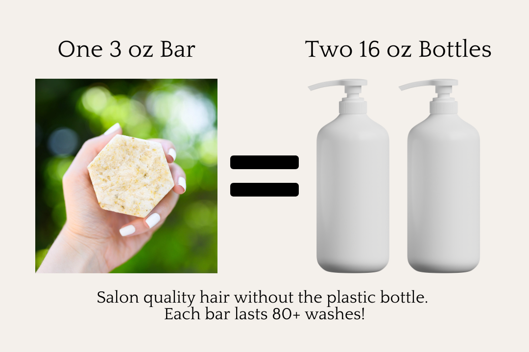 ETHEREAL: Unscented Conditioner Bar for the Ultra-Sensitive - Corvus Botanicals