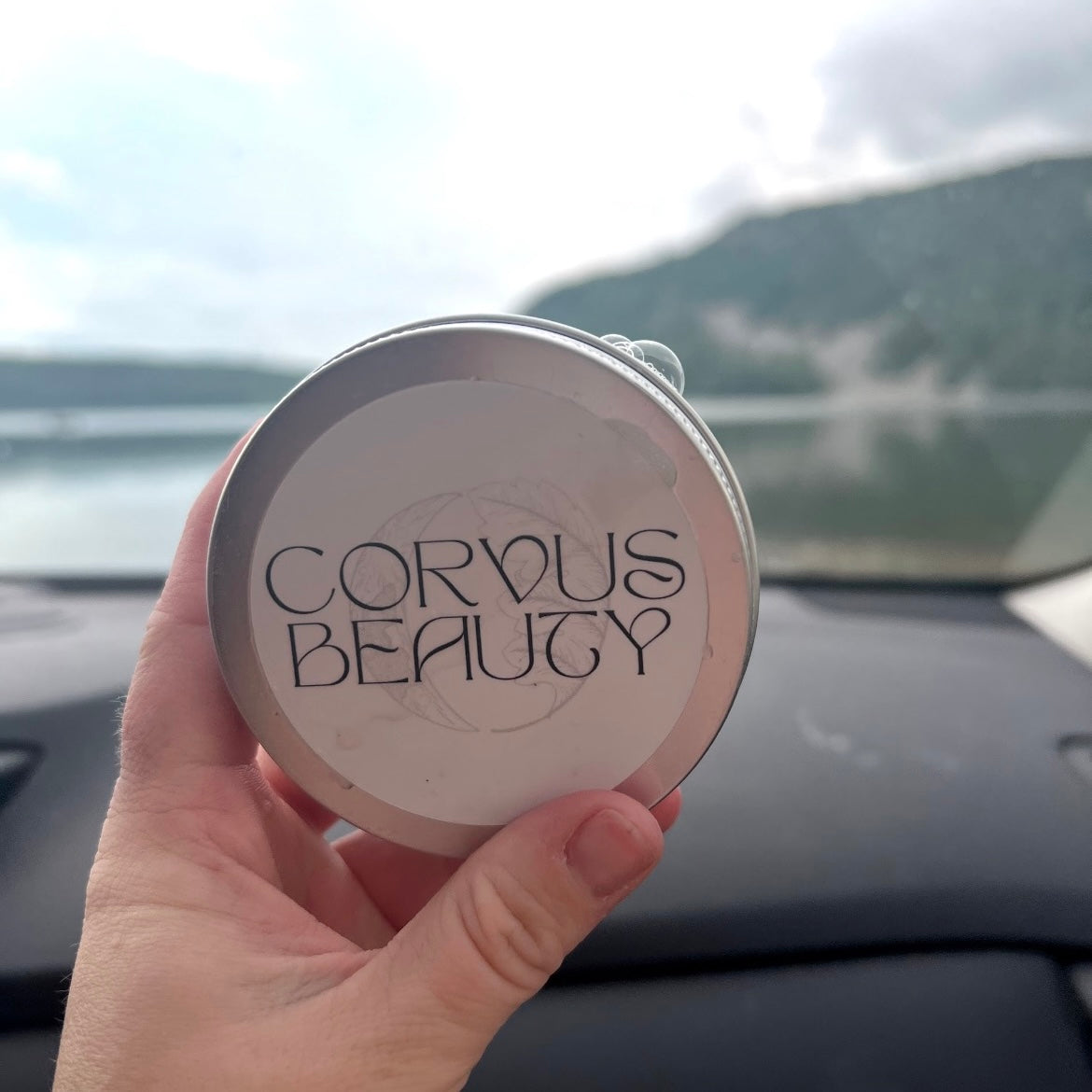 Travel Tin
