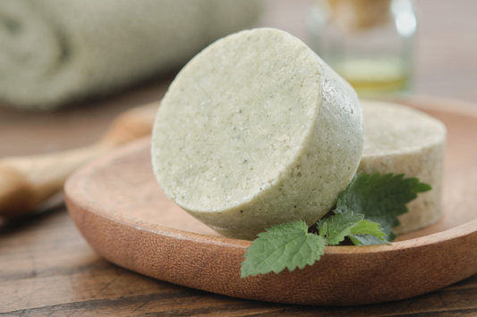 NEPTUNE Facial Cleanser Bar - Corvus Botanicals