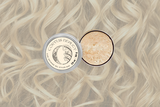 Curl Defining Gel Styler Bar - Corvus Botanicals