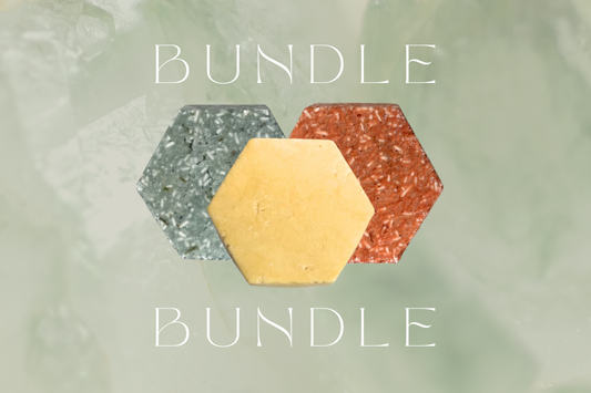 Shampoo Bar Bundle - Corvus Botanicals