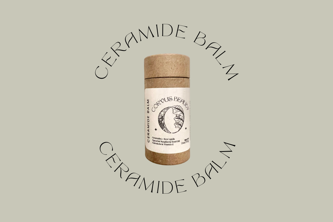 Ceramide Balm - Corvus Botanicals
