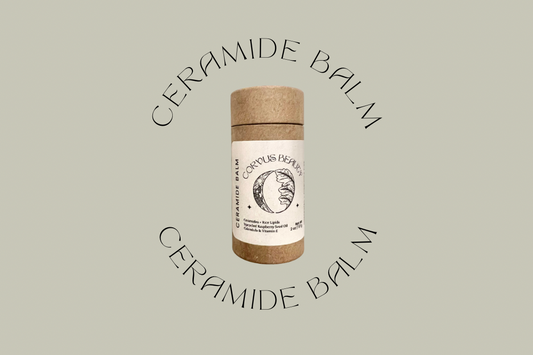 Ceramide Balm - Corvus Botanicals