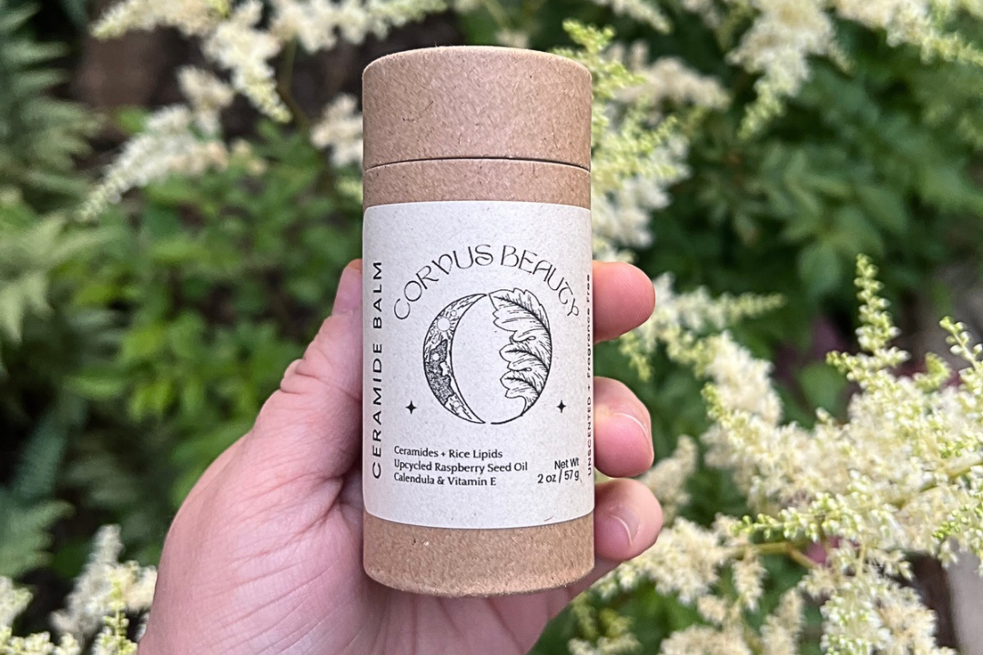Ceramide Balm - Corvus Botanicals