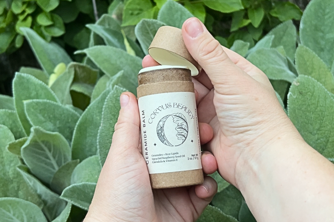 Ceramide Balm - Corvus Botanicals
