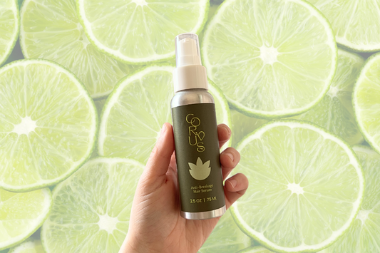 Anti-Breakage Hair Serum - Corvus Botanicals