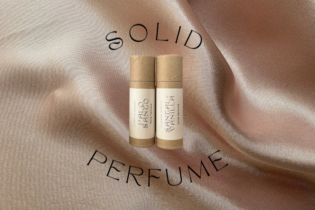 Solid Perfume - Corvus Botanicals