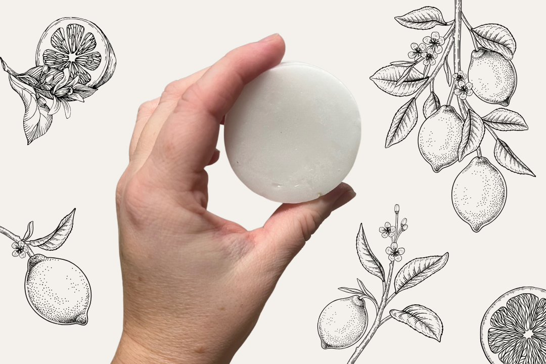 Leave-In Conditioner and Detangler Bar - Corvus Botanicals