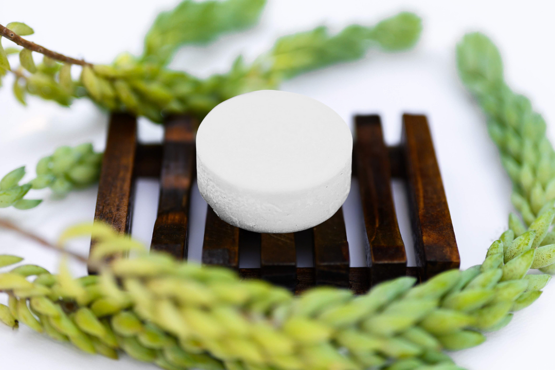 Leave-In Conditioner and Detangler Bar - Corvus Botanicals