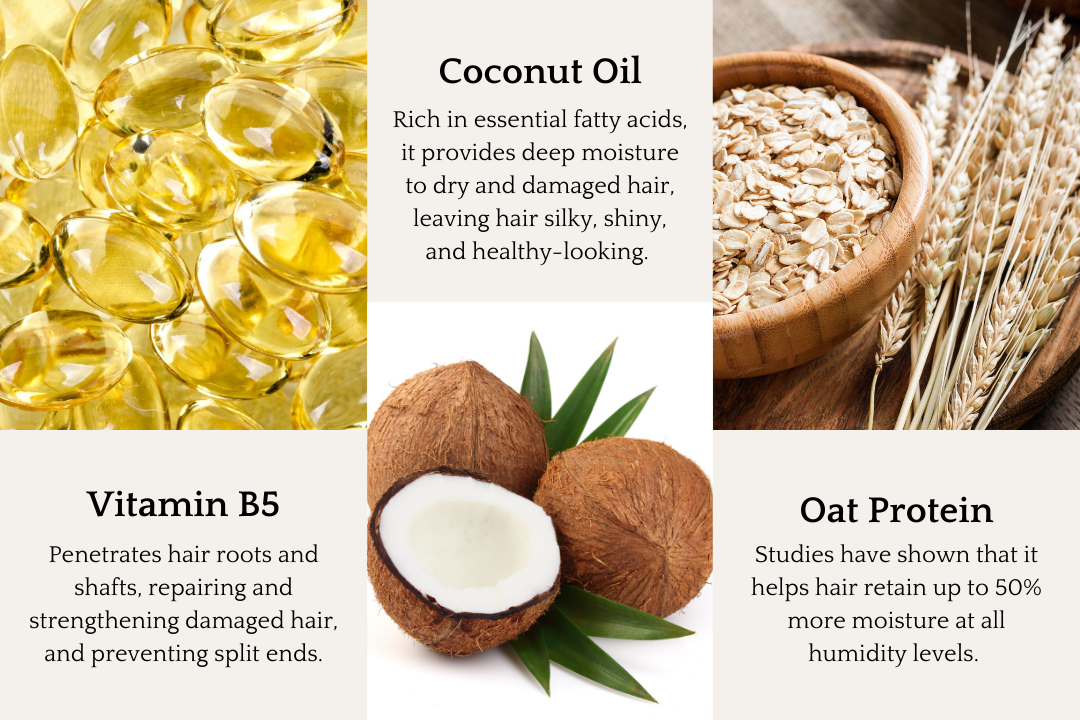 Leave-In Conditioner and Detangler Bar - Corvus Botanicals