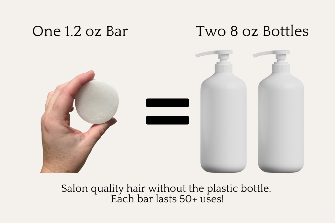 Leave-In Conditioner and Detangler Bar - Corvus Botanicals