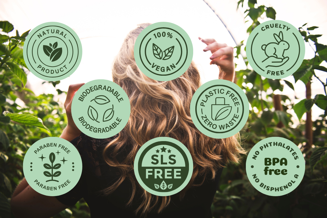 EMERALD: Maintenance Conditioner Bar for Normal Hair - Corvus Botanicals