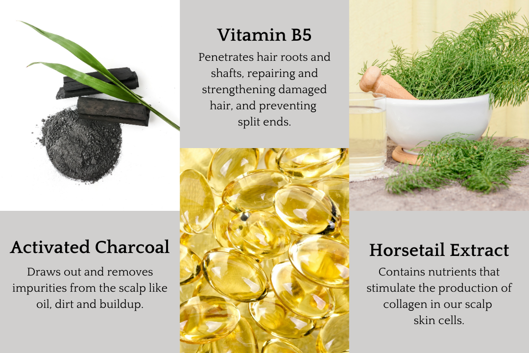 STARDUST: Clarifying Conditioner Bar for Oily Hair - Corvus Botanicals