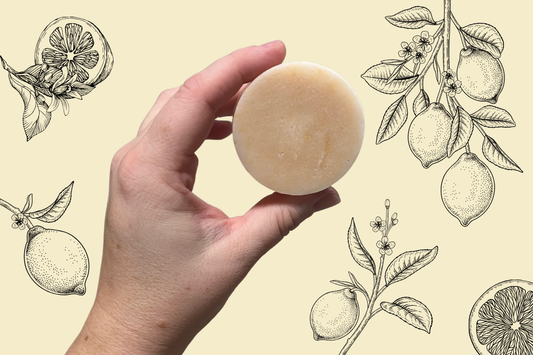 Curl Defining Gel Styler Bar - Corvus Botanicals