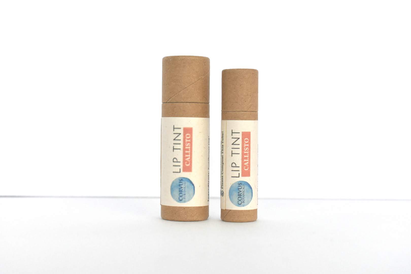 CALLISTO Lip Tint - Corvus Botanicals