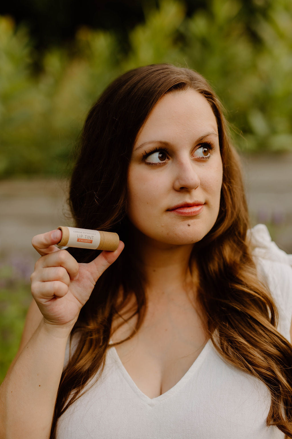 CALLISTO Lip Tint - Corvus Botanicals