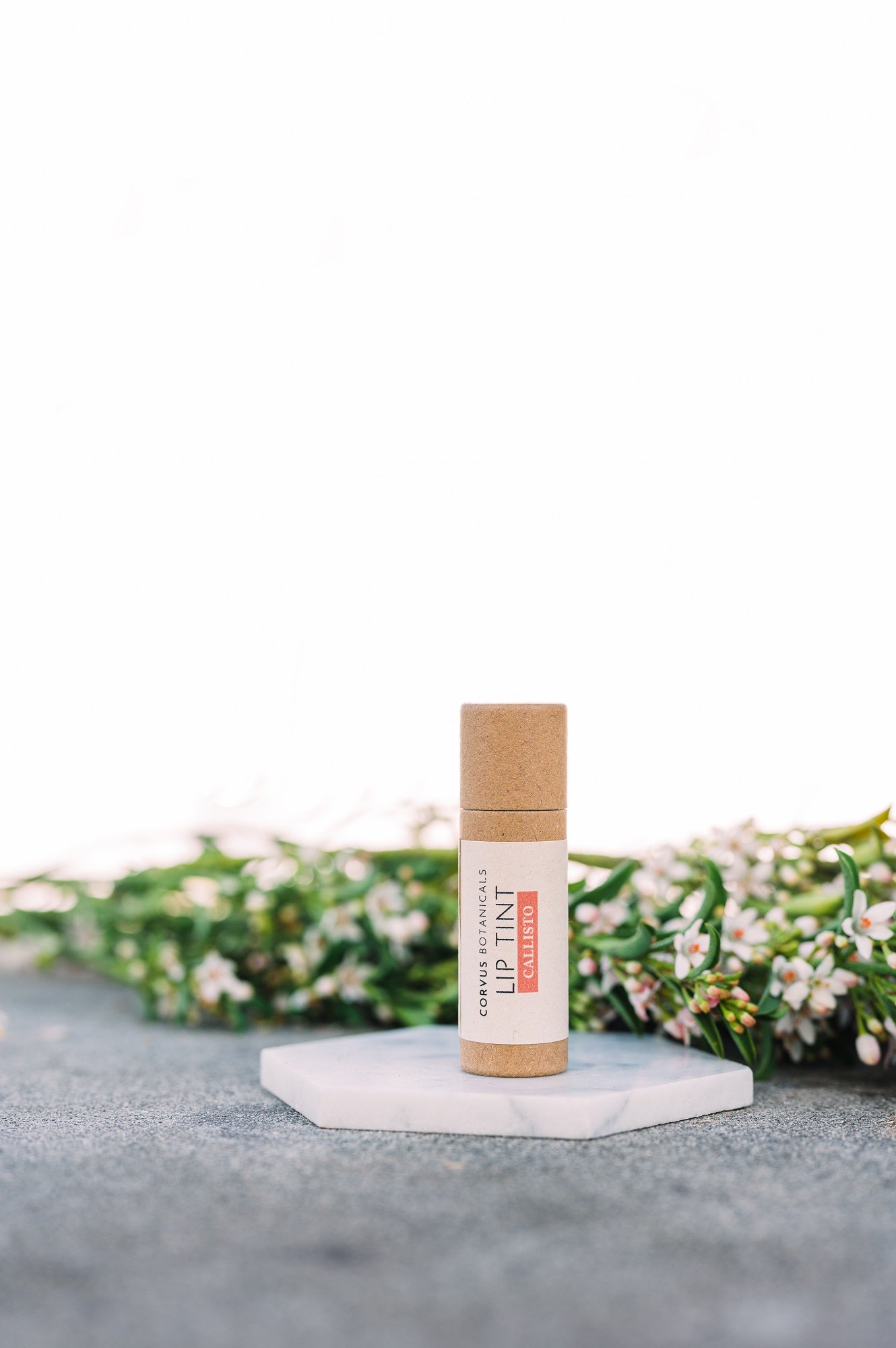 CALLISTO Lip Tint - Corvus Botanicals