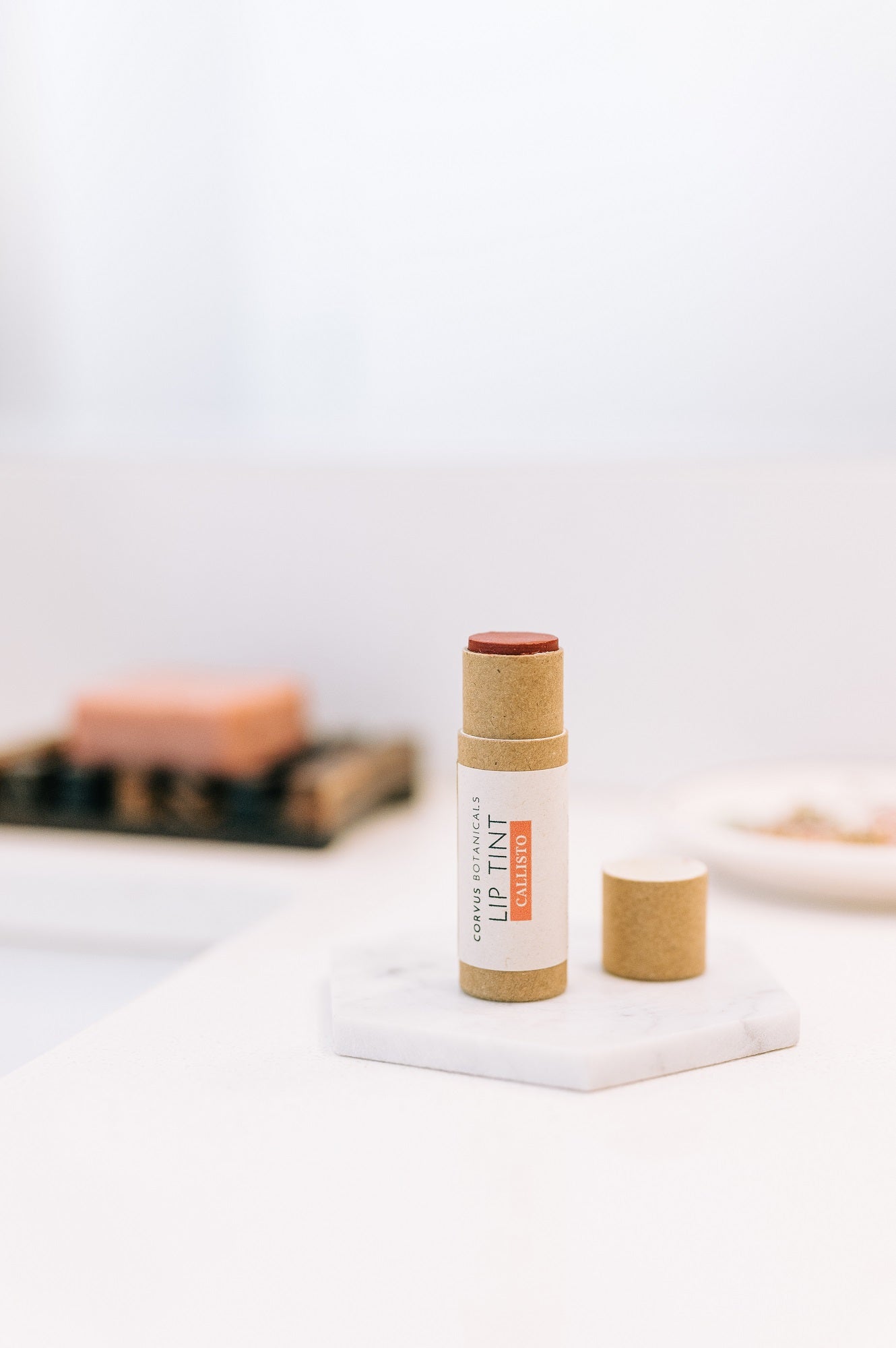 CALLISTO Lip Tint - Corvus Botanicals