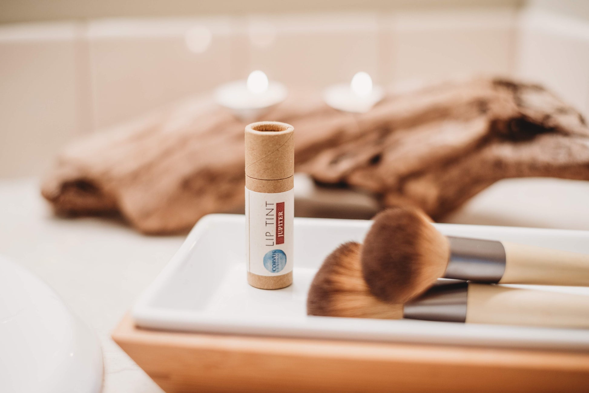 JUPITER Lip Tint - Corvus Botanicals