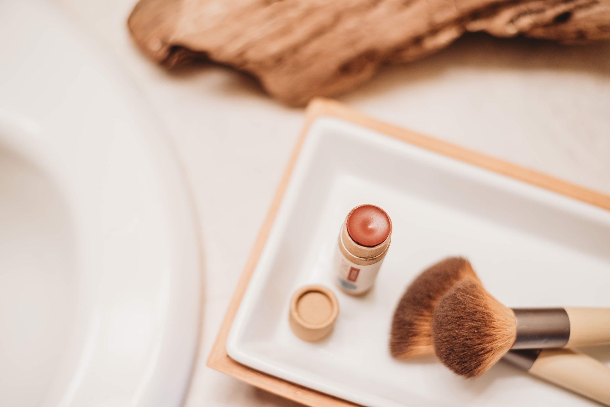 Lip + Cheek Tints - Corvus Botanicals