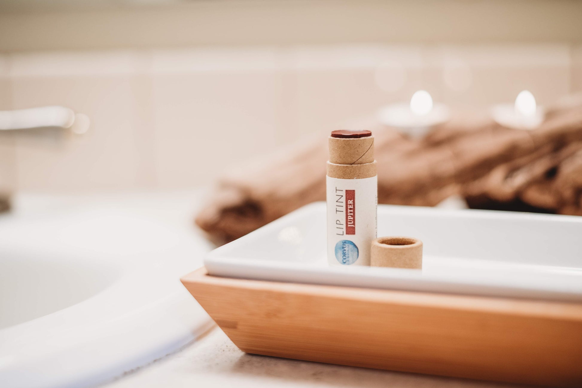 JUPITER Lip Tint - Corvus Botanicals