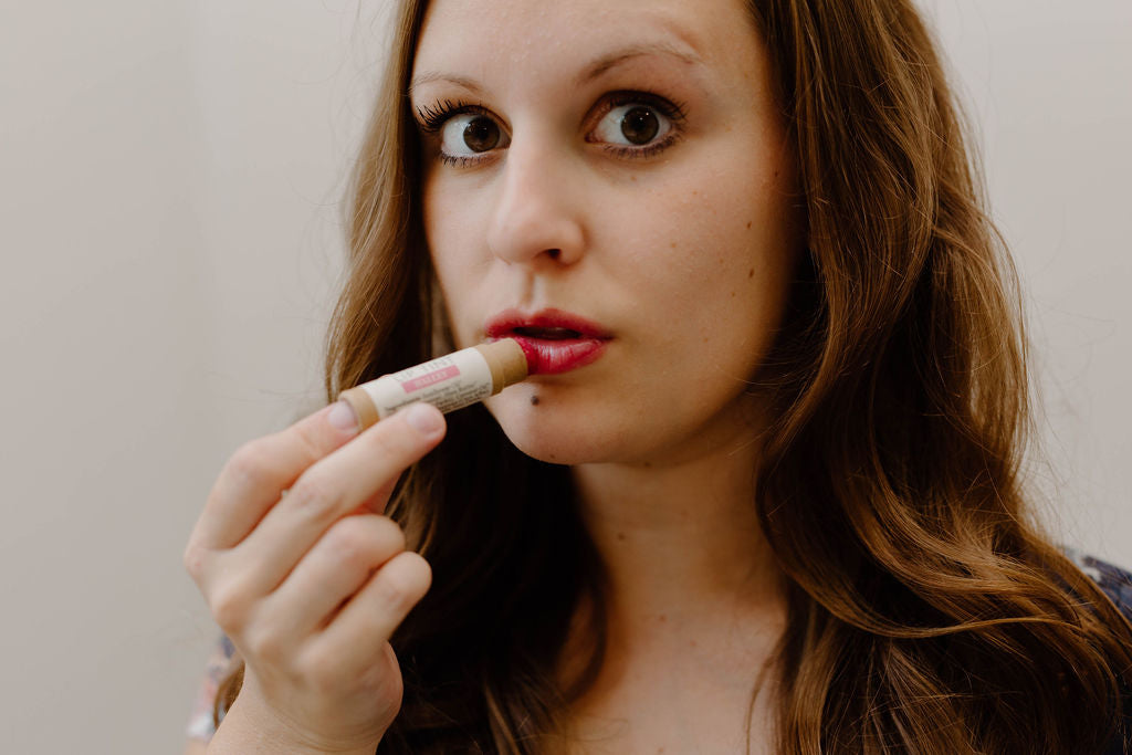 HALLEY Lip Tint - Corvus Botanicals