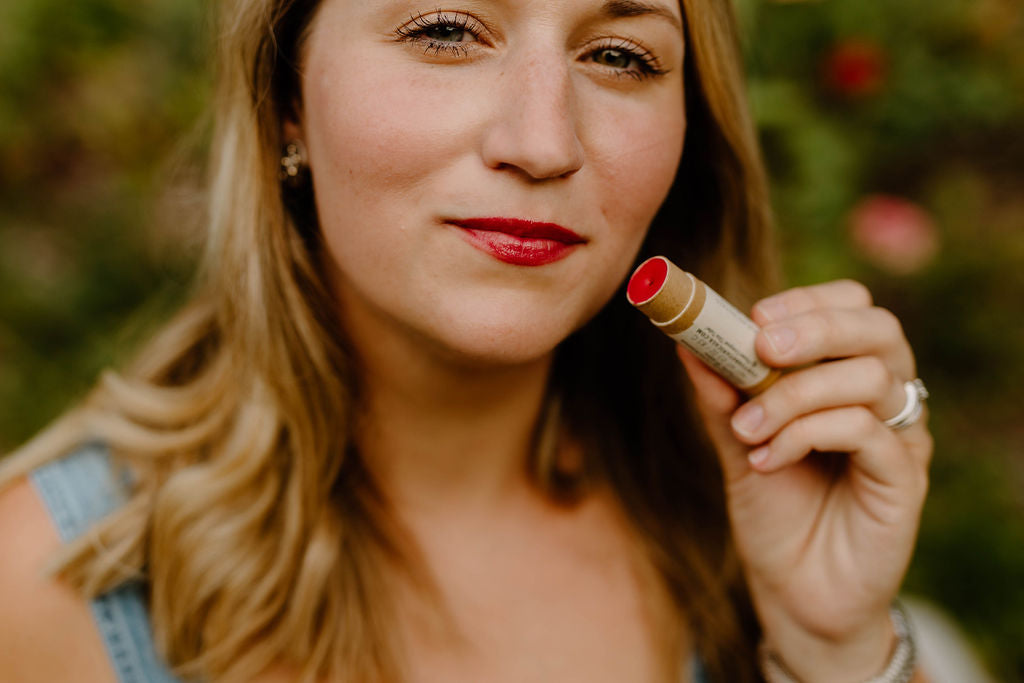 HALLEY Lip Tint - Corvus Botanicals