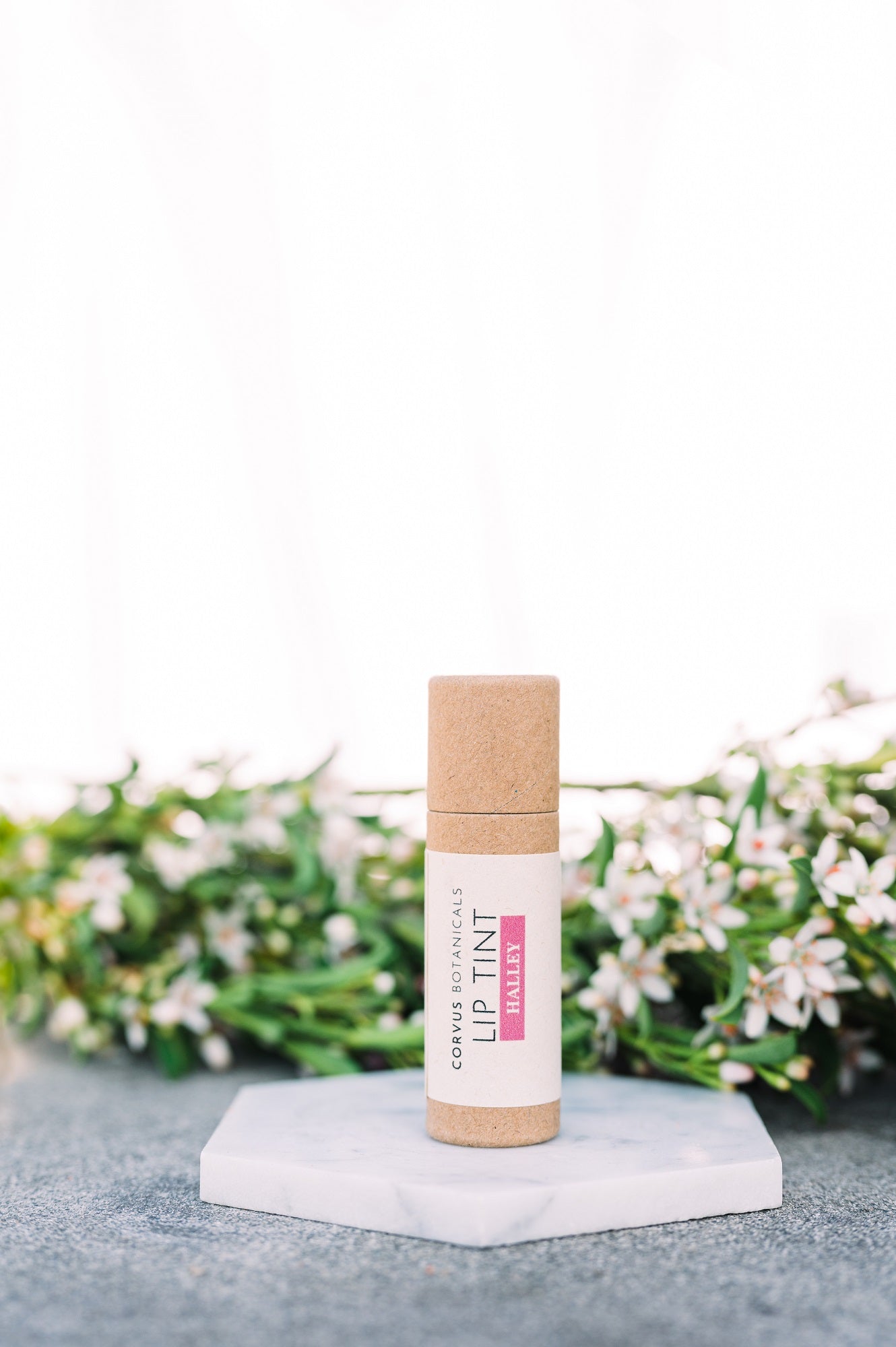 HALLEY Lip Tint - Corvus Botanicals