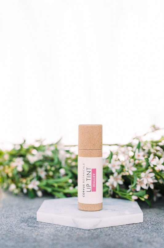 HALLEY Lip Tint - Corvus Botanicals