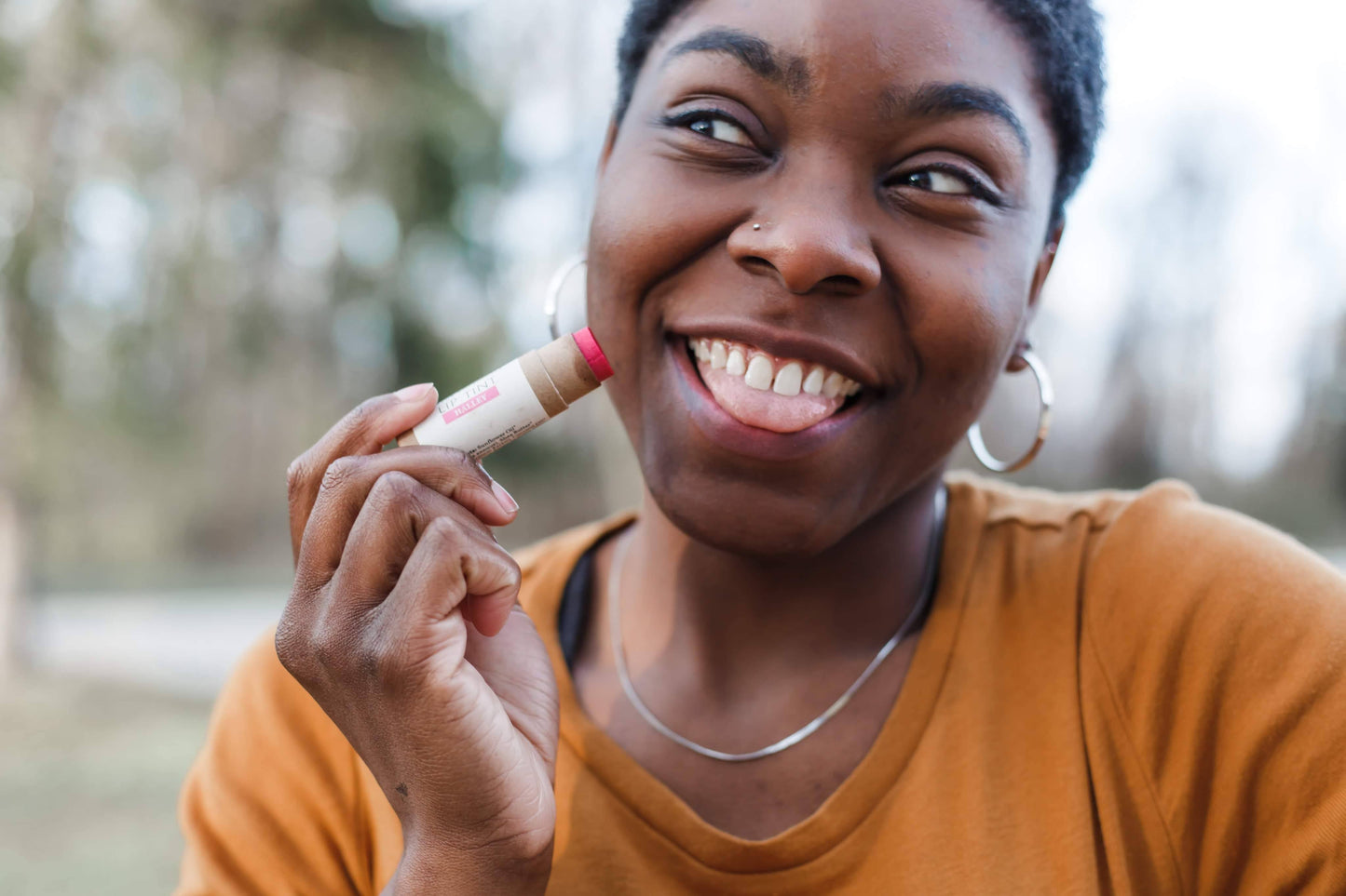 LUCY Lip Tint - Corvus Botanicals