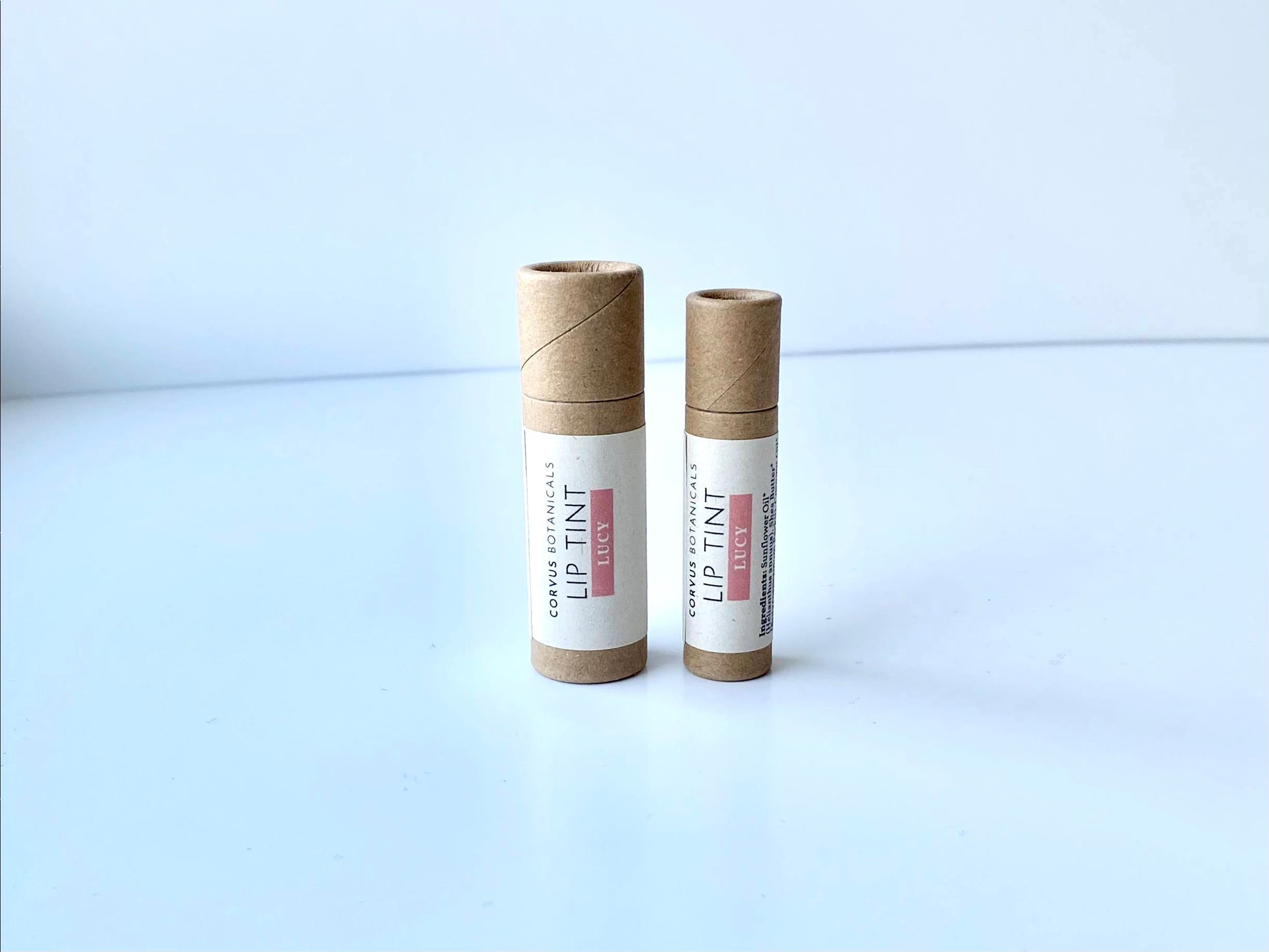 LUCY Lip Tint - Corvus Botanicals