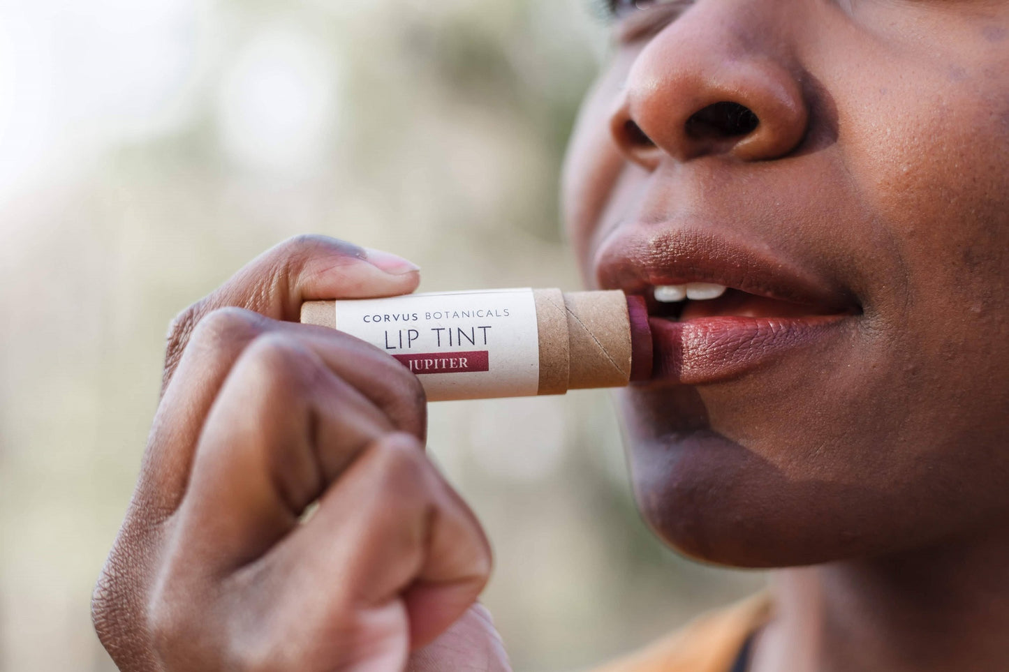 JUPITER Lip Tint - Corvus Botanicals