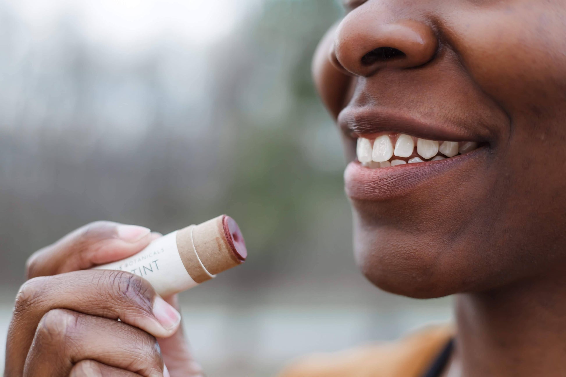 RHEA Lip Tint - Corvus Botanicals
