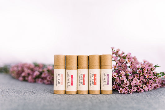 Lip + Cheek Tints - Corvus Botanicals