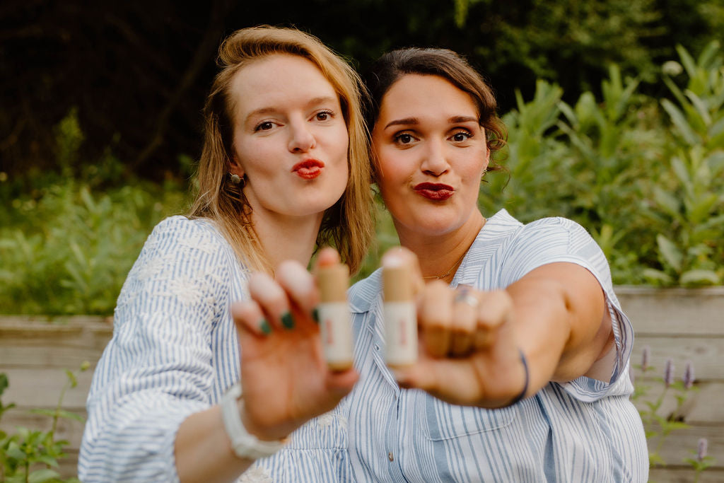 Lip + Cheek Tints - Corvus Botanicals