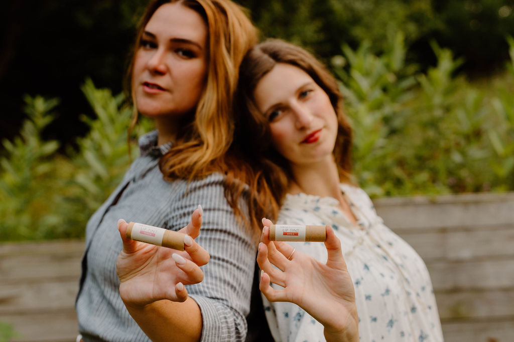 Lip + Cheek Tints - Corvus Botanicals