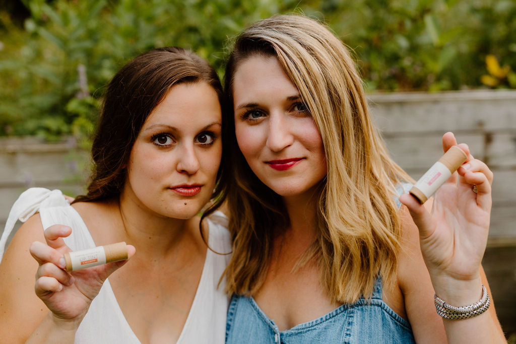 Lip + Cheek Tints - Corvus Botanicals