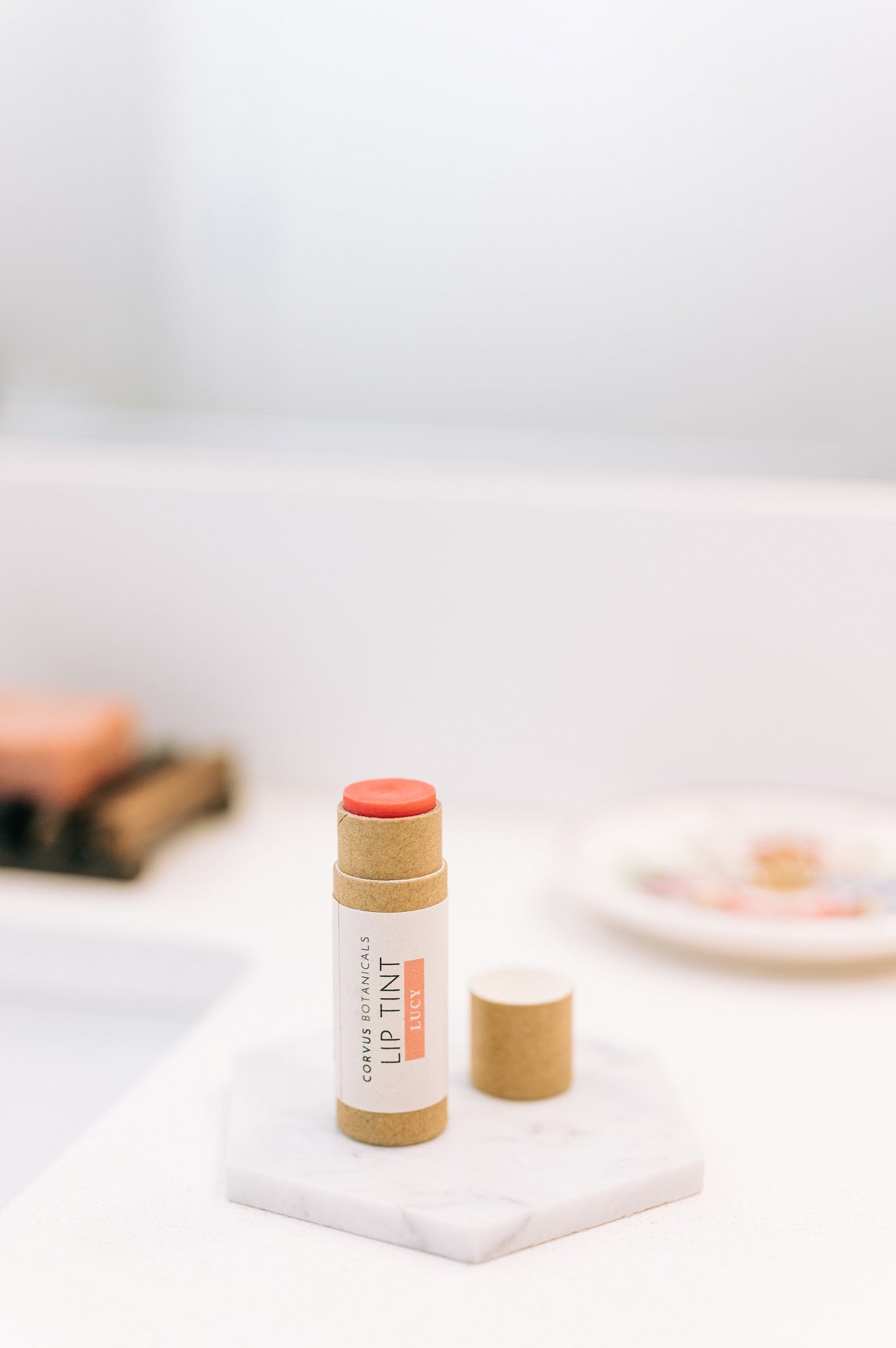 LUCY Lip Tint - Corvus Botanicals