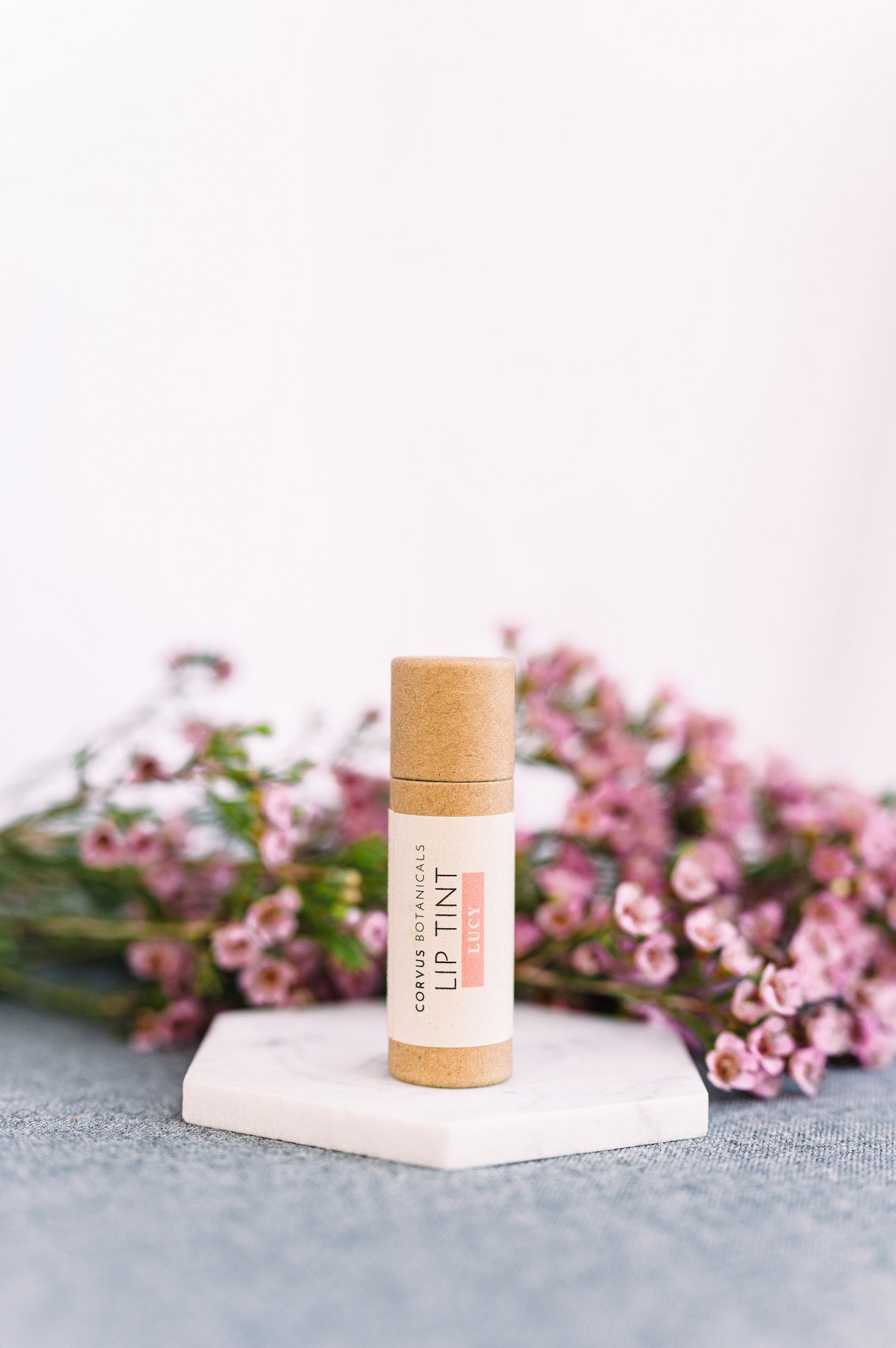 LUCY Lip Tint - Corvus Botanicals