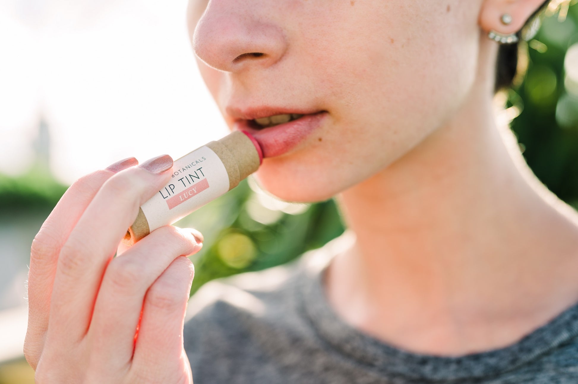 LUCY Lip Tint - Corvus Botanicals