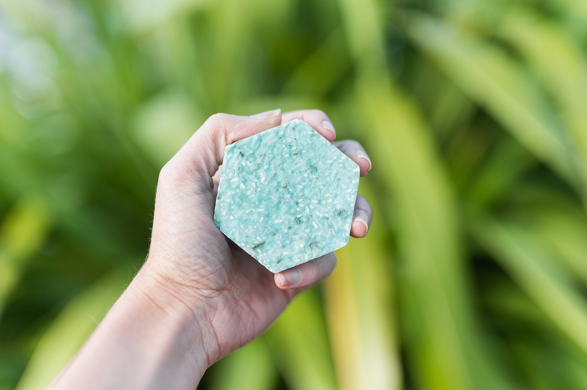 OPAL Shampoo Bar - Corvus Botanicals