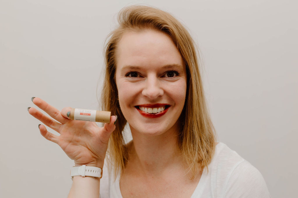 RHEA Lip Tint - Corvus Botanicals