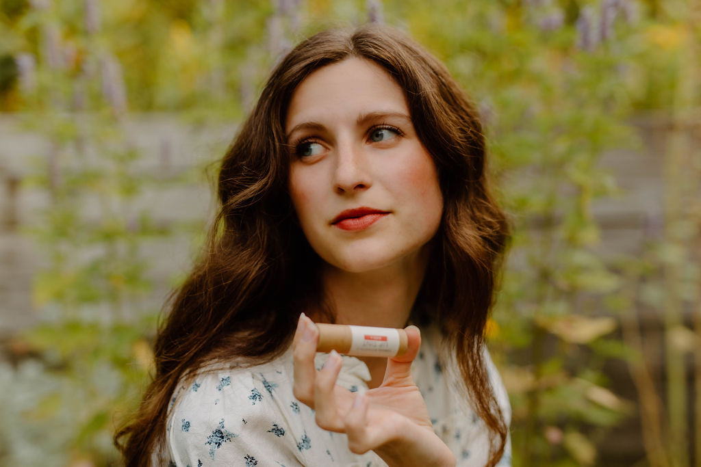 RHEA Lip Tint - Corvus Botanicals