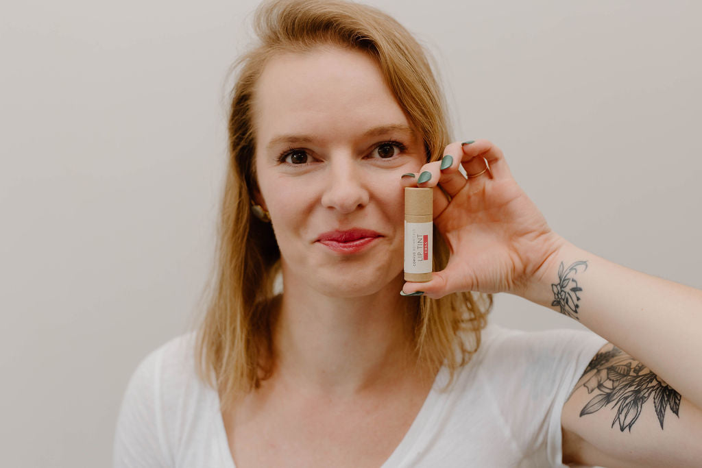 URSA Lip Tint - Corvus Botanicals