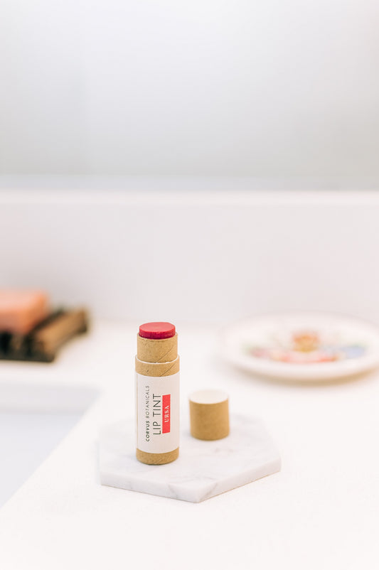 URSA Lip Tint - Corvus Botanicals