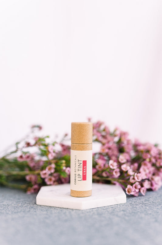 URSA Lip Tint - Corvus Botanicals