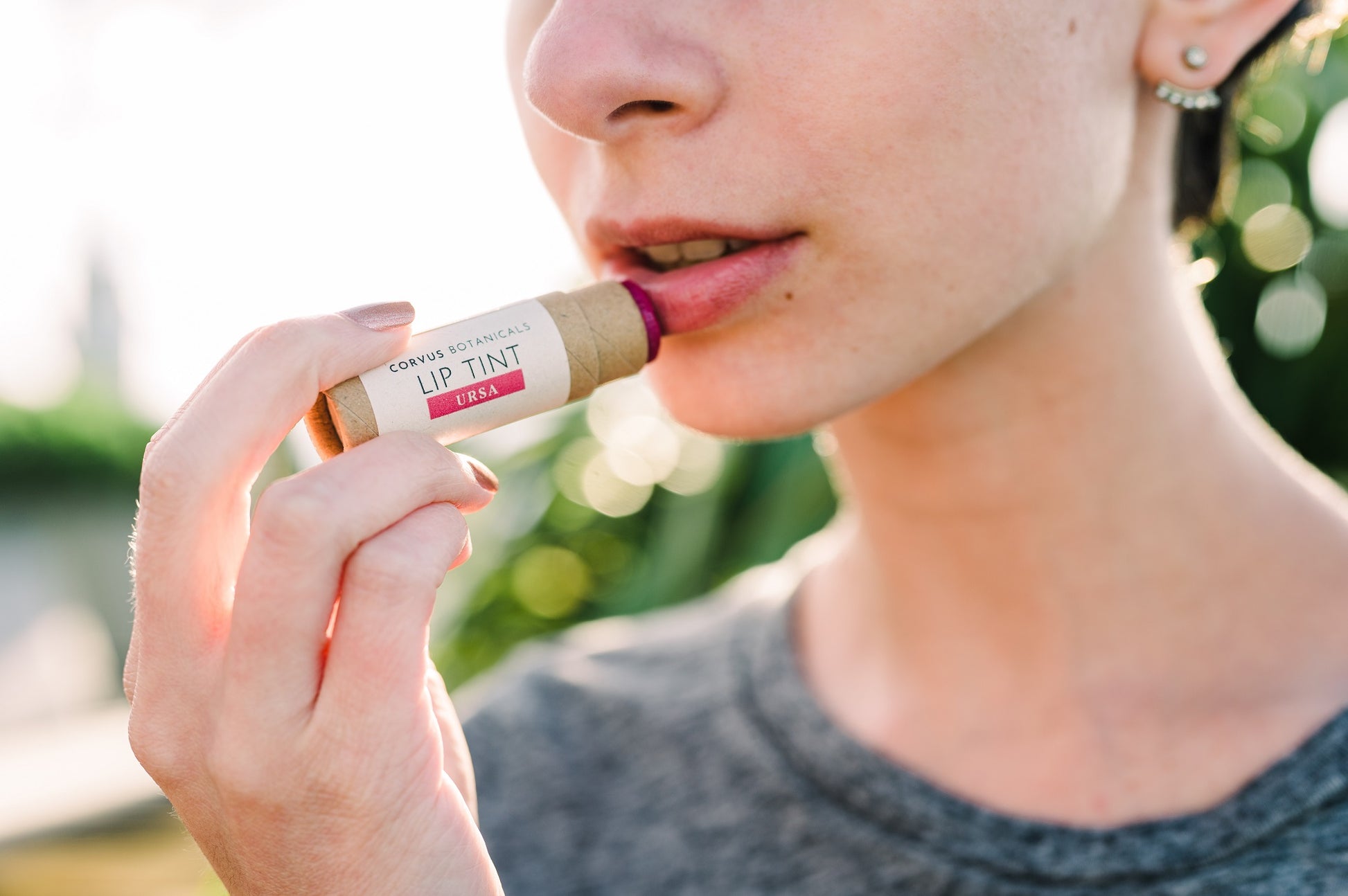 URSA Lip Tint - Corvus Botanicals