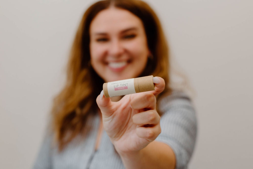 VENUS Lip Tint - Corvus Botanicals