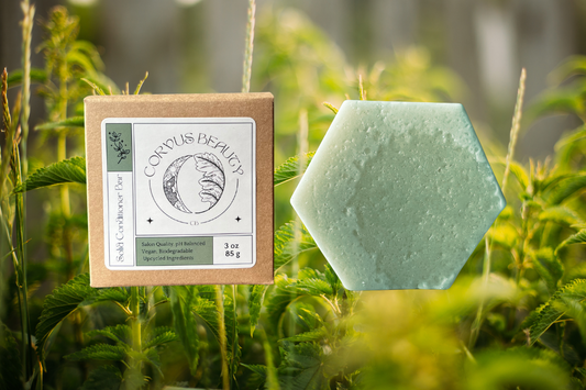 EMERALD: Maintenance Conditioner Bar for Normal Hair